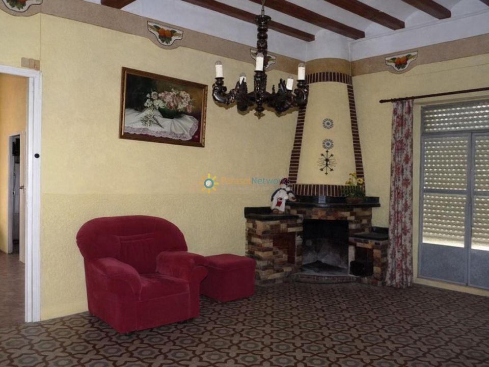 Villa i Benifairo De La Valldigna, Valencia - foto 3
